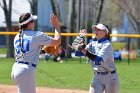 Softball vs Emerson  Wheaton College Women's Softball vs Emerson College - Photo By: KEITH NORDSTROM : Wheaton, Softball